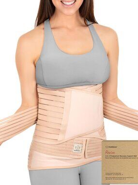 Postpartum Belly support